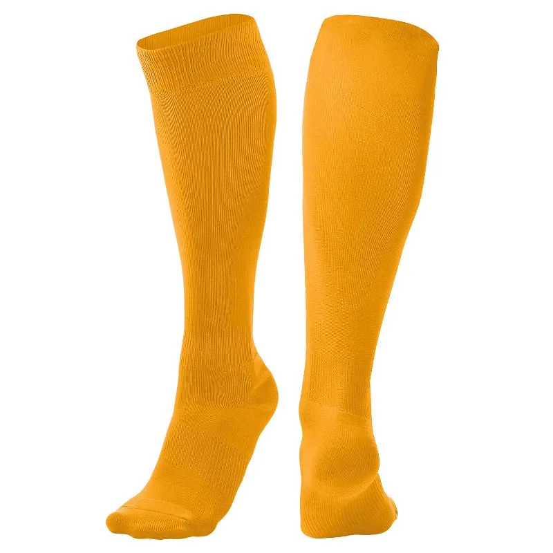 Champro AS1 Pro Knee High Socks - Gold