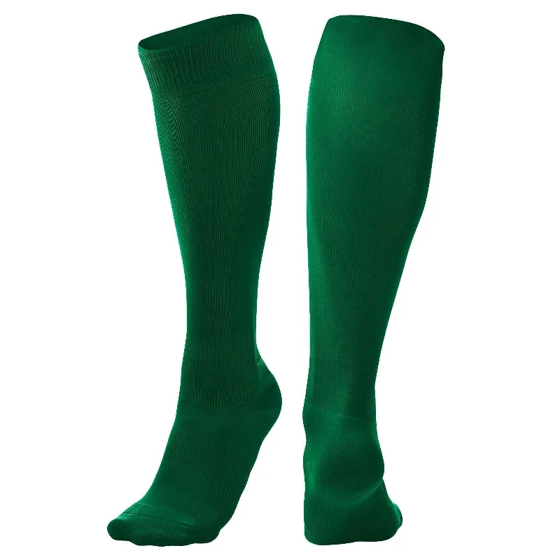 Champro AS1 Pro Knee High Socks - Forest Green