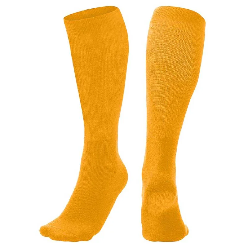 Champro AS2 Multi-Sport Knee High Tube Socks - Gold