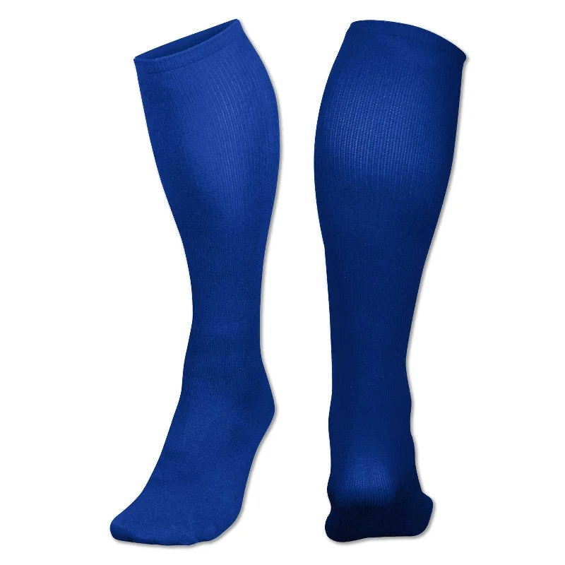 Champro AS5 Featherweight Knee High Socks - Royal