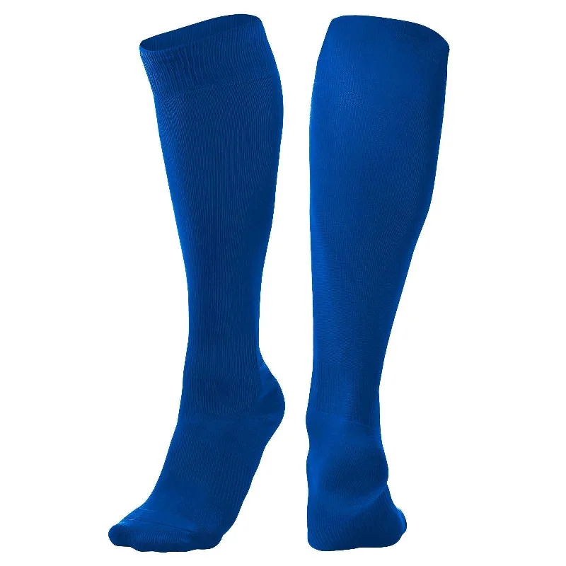 Champro AS1 Pro Knee High Socks - Royal