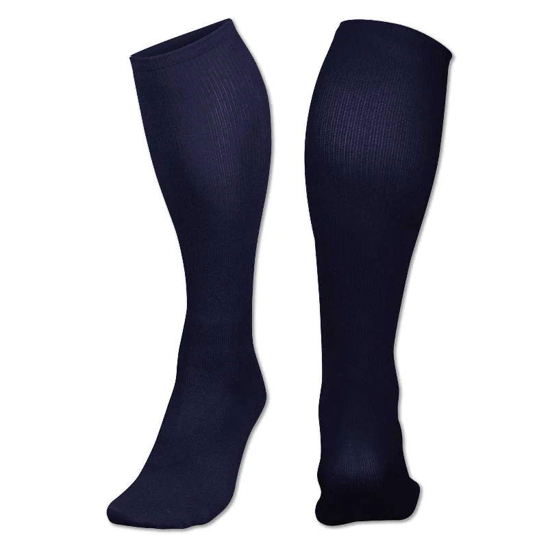 Champro AS5 Featherweight Knee High Socks - Navy