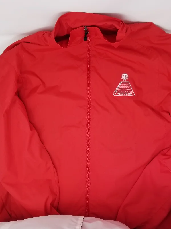 Theories Theoramid Jacket - Red