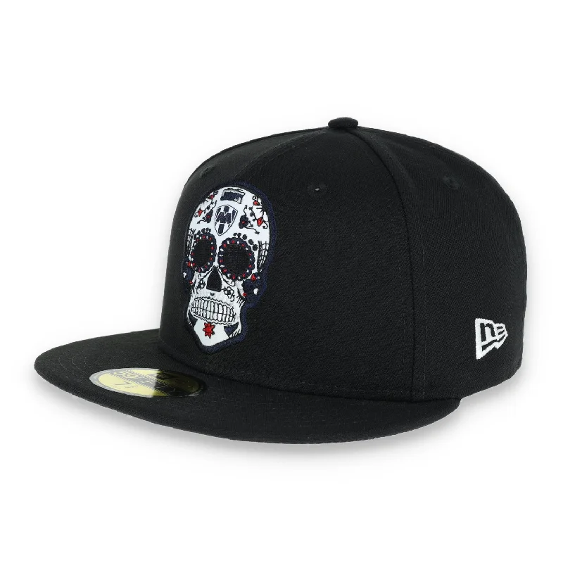 NEW ERA C.F MONTERREY SUGAR SKULL 59FIFTY FITTED HAT