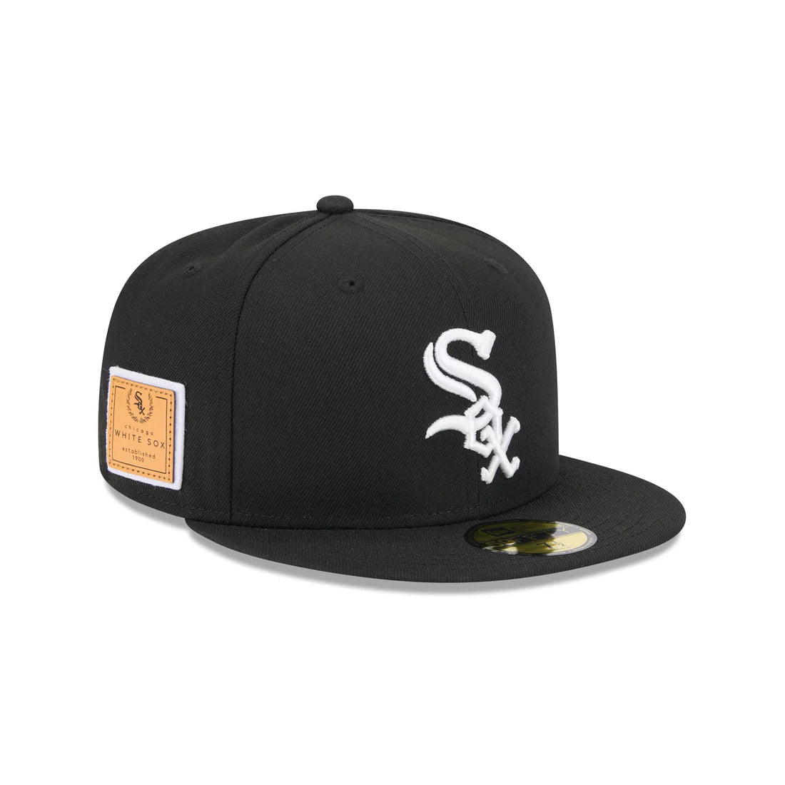 New Era Chicago White Sox Court Sport 59FIFTY Fitted Hat