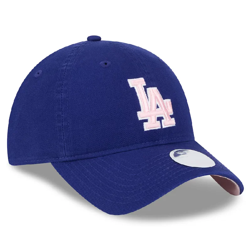 New Era Los Angeles Dodgers 9TWENTY Adjustable Hat- Royal