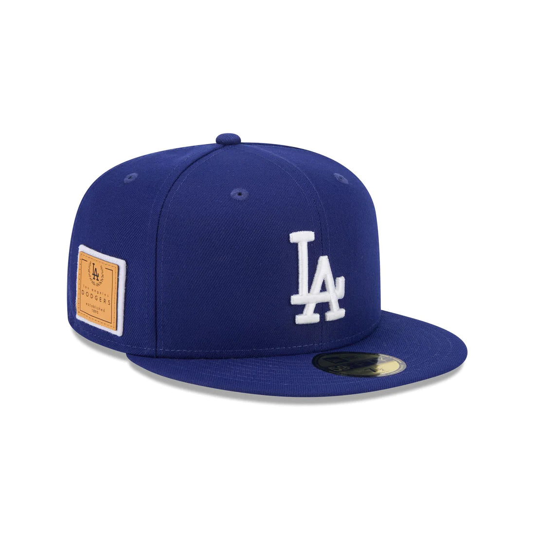 New Era Los Angeles Dodgers Court Sport 59FIFTY Fitted Hat