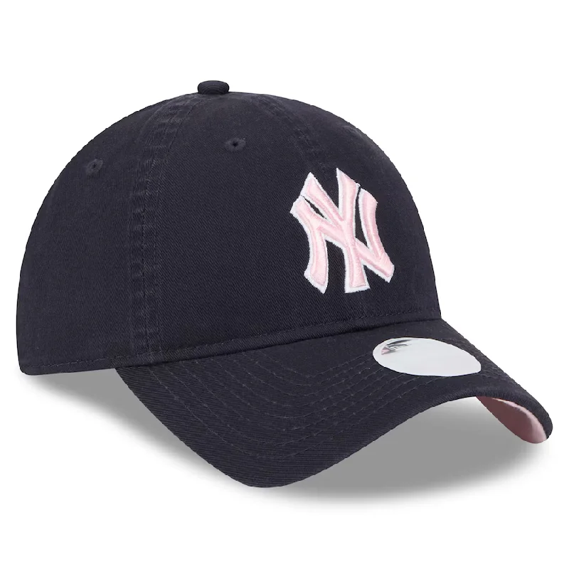 New Era New York Yankees  9TWENTY Adjustable Hat- Navy