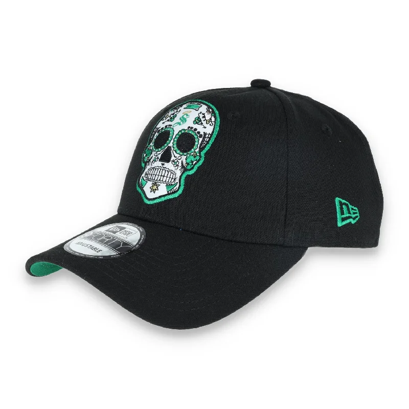 NEW ERA SANTOS LAGUNA SUGAR SKULL 9FORTY ADJUSTABLE HAT