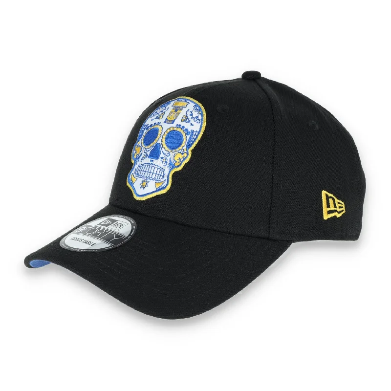 NEW ERA TIGRES UANL SUGAR SKULL 9FORTY ADJUSTABLE HAT