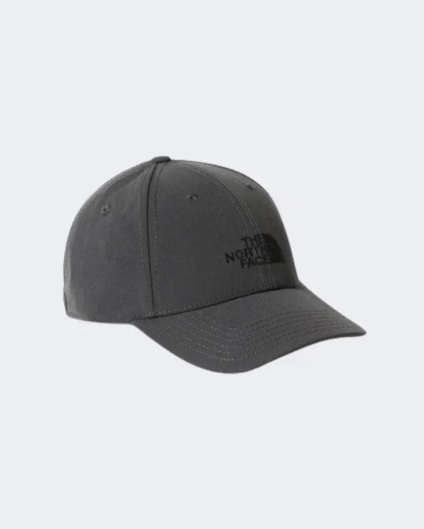 The North Face Recycled '66 Classic Unisex Lifestyle Cap Asphalt Grey