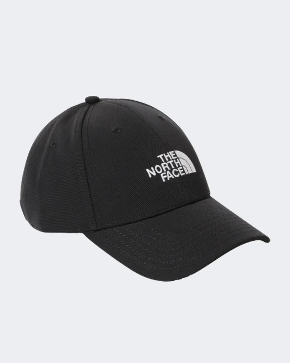 The North Face Recycled 66 Classic Unisex Lifestyle Cap Black/White