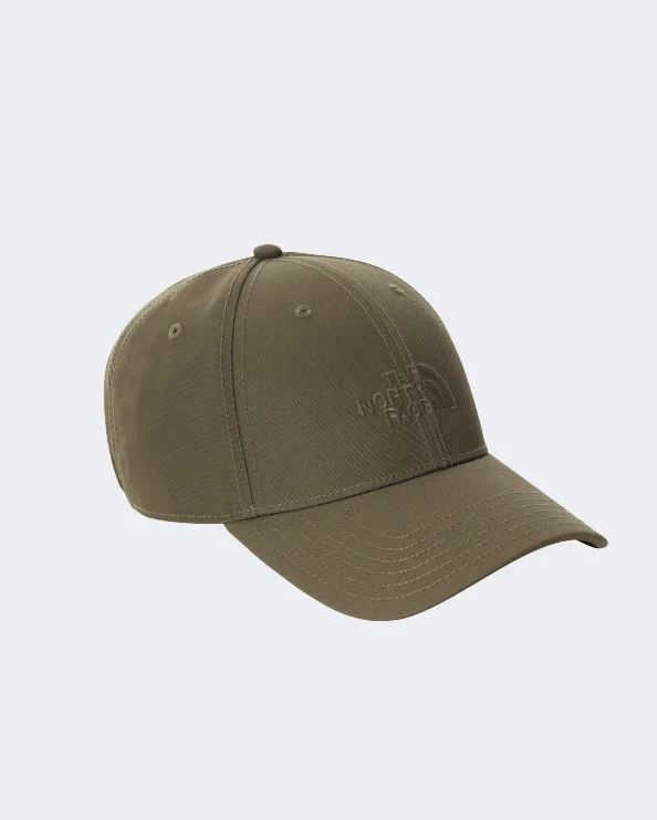 The North Face Recycled 66 Classic Unisex Lifestyle Cap Military Olive